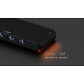 ATEN US4324 USB Switch Box