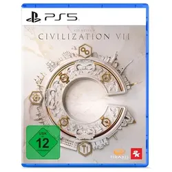 Sid Meier's Civilization VII - [PlayStation 5] Golden Joystick Nominee | Zustand: Neu & original versiegelt