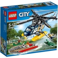 LEGO City Verfolgungsjagd im Hubschrauber (60067)