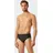 SCHIESSER Badeslip Nautical Casual Schwarz 5