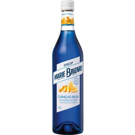 Marie Brizard Blue Curacao Syrup 0.7L