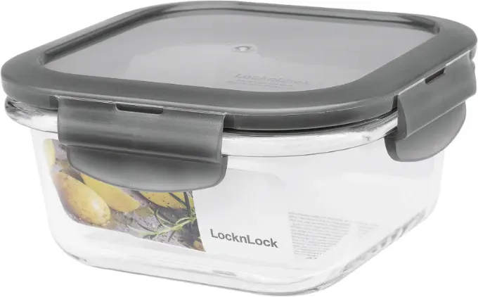 Locknlock Ofenglas 500 ml Frischhaltedose mit Deckel