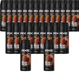 Axe Bodyspray Moschus Deo 24x 150ml Deospray Deodorant Männerdeo ohne Aluminium Herren Männer Men