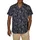 Riverso Hawaiihemd Regular Fit floral Schwarz M
