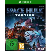Space Hulk: Tactics (XONE) XBOX-One Neu & OVP