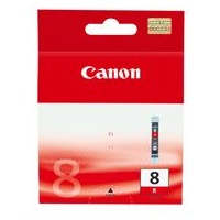 Canon CLI-8R rot