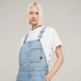G-Star Midi Dungaree Kleid - S