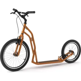 tretroller-laden Tretroller S2016 orange