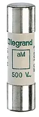 Legrand 014016 Zylindersicherung AM 14X51/ 16A 1 - 10 Stück