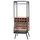MCW Weinregal 157 x 57 x 38 cm Vintage