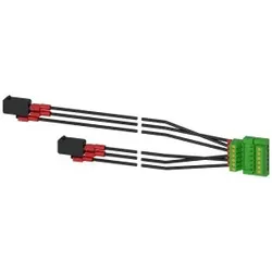 Siemens 3KC98031 Zubehör für 3KC4, 3KC8 Hilfsschalter beinhaltet 2 Wechsler: 1 Wechsler für POS I