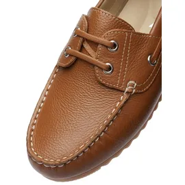 ARA New Port Slipper Damen Braun 38,5