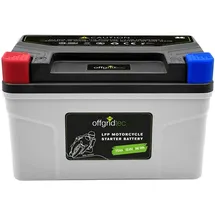 Offgridtec Starterbatterie 7,5Ah für Motorrad