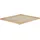 Erst-Holz Niederflurbett 180 x 200 cm Braun