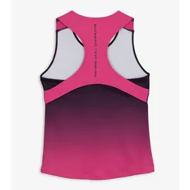 Nox-Xtreme Nox Pro ärmelloses T-shirt - Blackberry Rose Degraded - XS