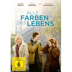 Alle Farben Des Lebens (DVD)