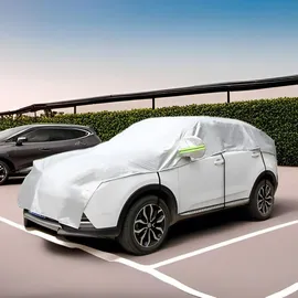 luxuskollektion Auto Halbgarage Windschutzscheibe Abdeckung Winter Sommer