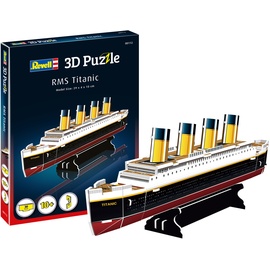 REVELL 3D-Puzzle RMS Titanic (00112)