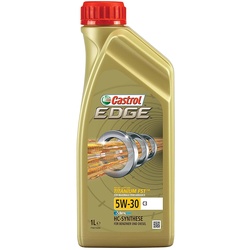 5W-30 Castrol EDGE C3 Titanium FST Motoröl 1 Liter