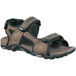 Meindl Capri Sandale dunkelbraun- Gr. 44