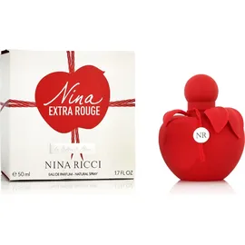 Nina Ricci Nina Extra Rouge Eau de Parfum 50 ml