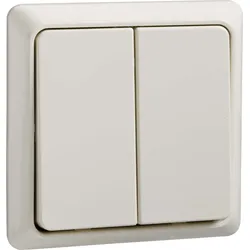 ELSO Zweifachtaster Aufbau 506350