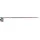 Leki Pacemaker Lite 120 cm rot