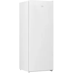 BEKO Gefrierschrank "RFNM200T40WN", E (A-G), silber (weiß), B:54cm H:145,7cm T:57,5cm, Gefrierschränke