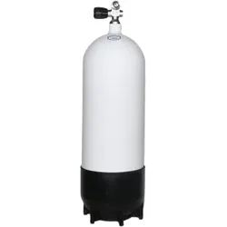 Faber 15 Liter Tauchflasche mit Monoventil
