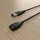 FIXED USB-A Charging Cable, for Garmin Smartwatch Black