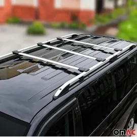 Omac 7522928-3 Dachträger Aluminium