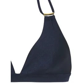 JETTE Triangel-Bikini Giulia Blau 34 Cup A/B