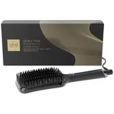 ghd glide+ max Smoothing Hot Brush in Schwarz