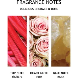 Molton Brown Delicious Rhubarb & Rose Bodylotion 300 ml