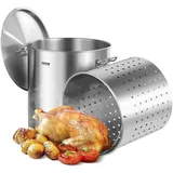 Vevor Kochtopf 28,5 l