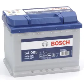 Bosch Starterbatterie 55Ah 12V