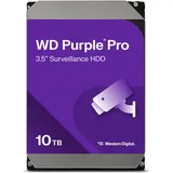 Western Digital Purple Pro 10 TB 3,5" 6 Gbit/s
