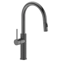 Sapho FLAWO Küchenarmatur Gun Metal