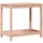 vidaXL Pflanztisch mit Ablage 82,5 x 50 x 75 cm Holz