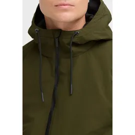 Indicode Winterjacke IDPappys grün