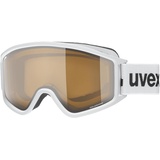 Uvex G.GL 3000 P white mat/polavision-brown clear (S5513341030)