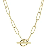 Liebeskind Berlin Collier Edelstahl Gold