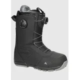 BURTON Ruler Boa WIDE black - 43.5