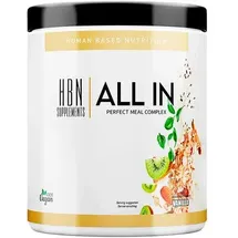hbn supplements All In Vanille Pulver 750 g