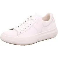 Legero Damen T4 Jump Sneaker, Bright White 1100, 36