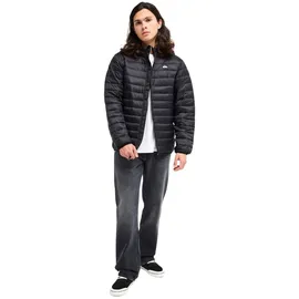 QUIKSILVER Scaly Full-Zip - Kunstfaserjacke Gr. M schwarz
