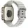 Realme Watch 5 BT 40 mm Aluminiumgehäuse Titanium Silver Sportarmband Silber One Size