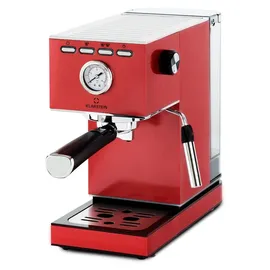 Klarstein Pausa Espressomaker rot
