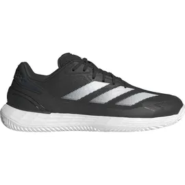 adidas Defiant Speed 2 Clay Tenis Shoes, Core Black/FTWR White/Grey Six, 47 1/3