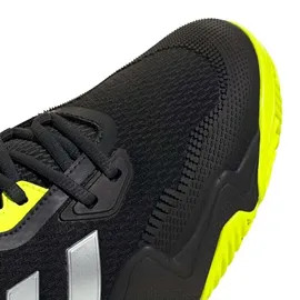 adidas SoleMatch Control 2 Clay Schwarz/Gelb 44